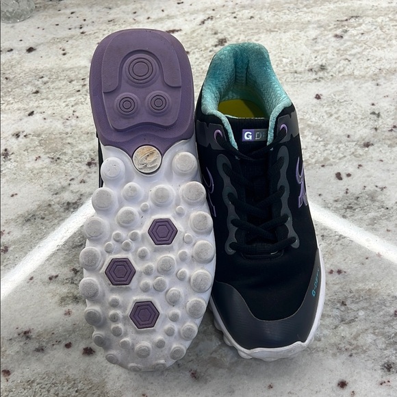 GDefy Black and Purple Gravity Defyer - Picture 6 of 6